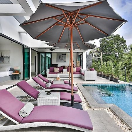 Villa Hayou, Lamai Koh Samui Exterior photo