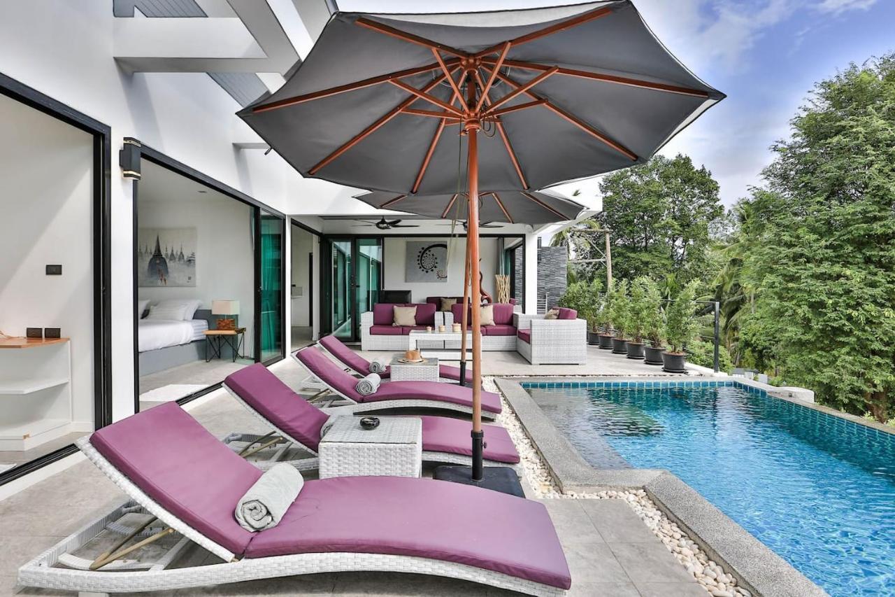 Villa Hayou, Lamai Koh Samui Exterior photo