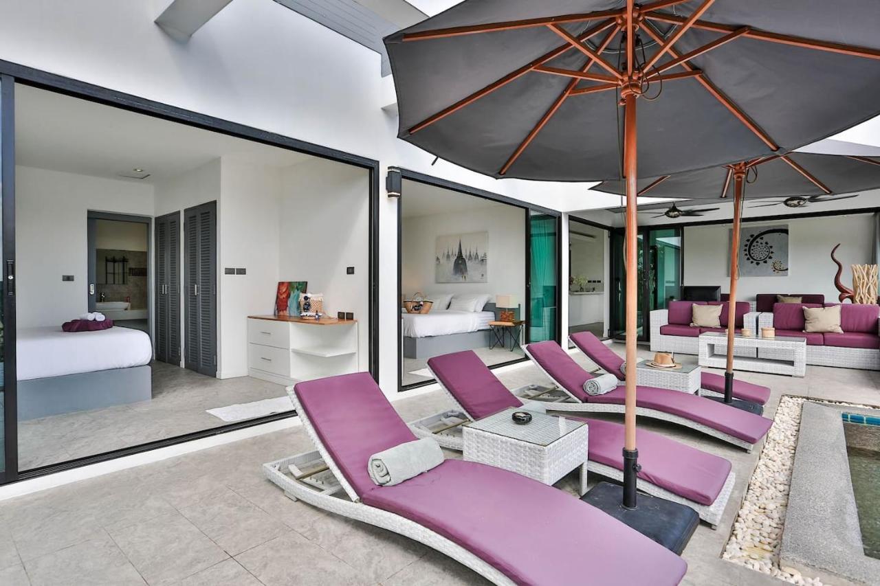 Villa Hayou, Lamai Koh Samui Exterior photo