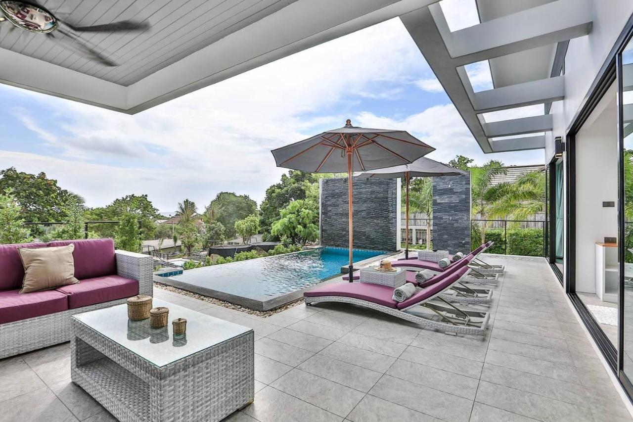 Villa Hayou, Lamai Koh Samui Exterior photo