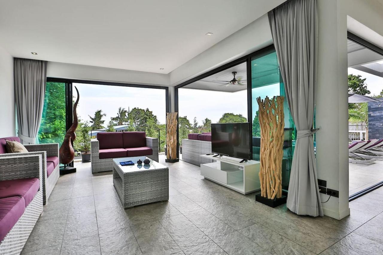 Villa Hayou, Lamai Koh Samui Exterior photo