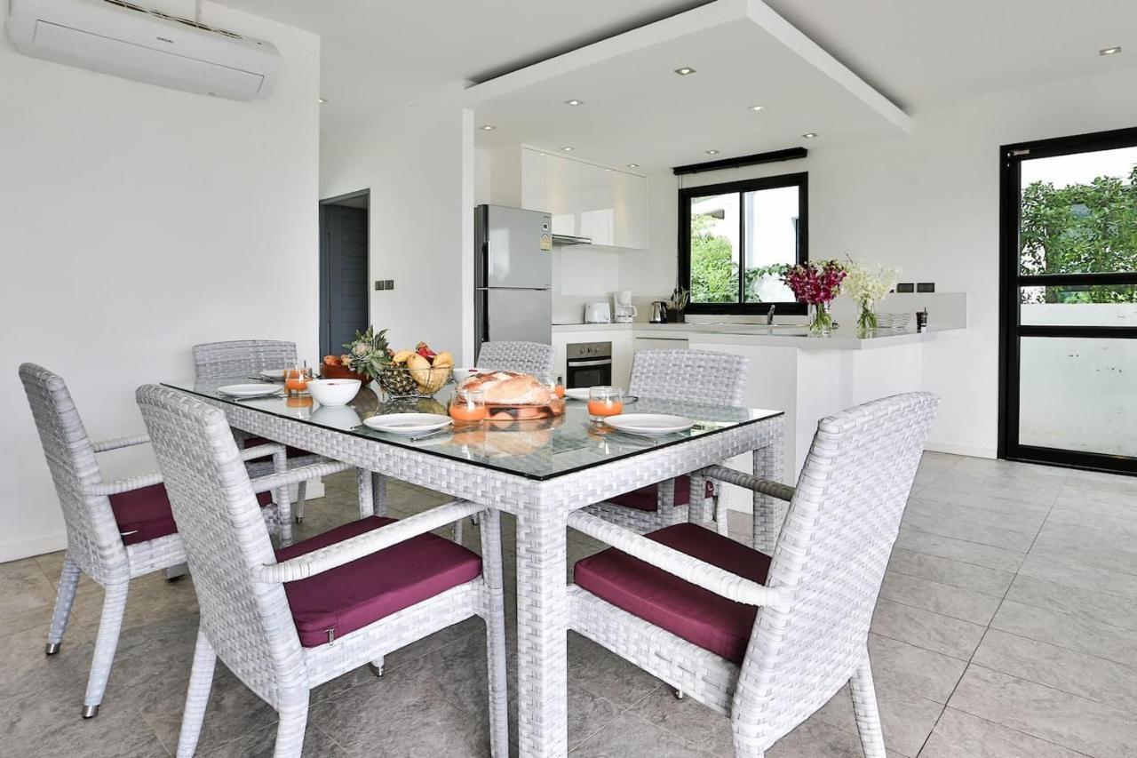 Villa Hayou, Lamai Koh Samui Exterior photo