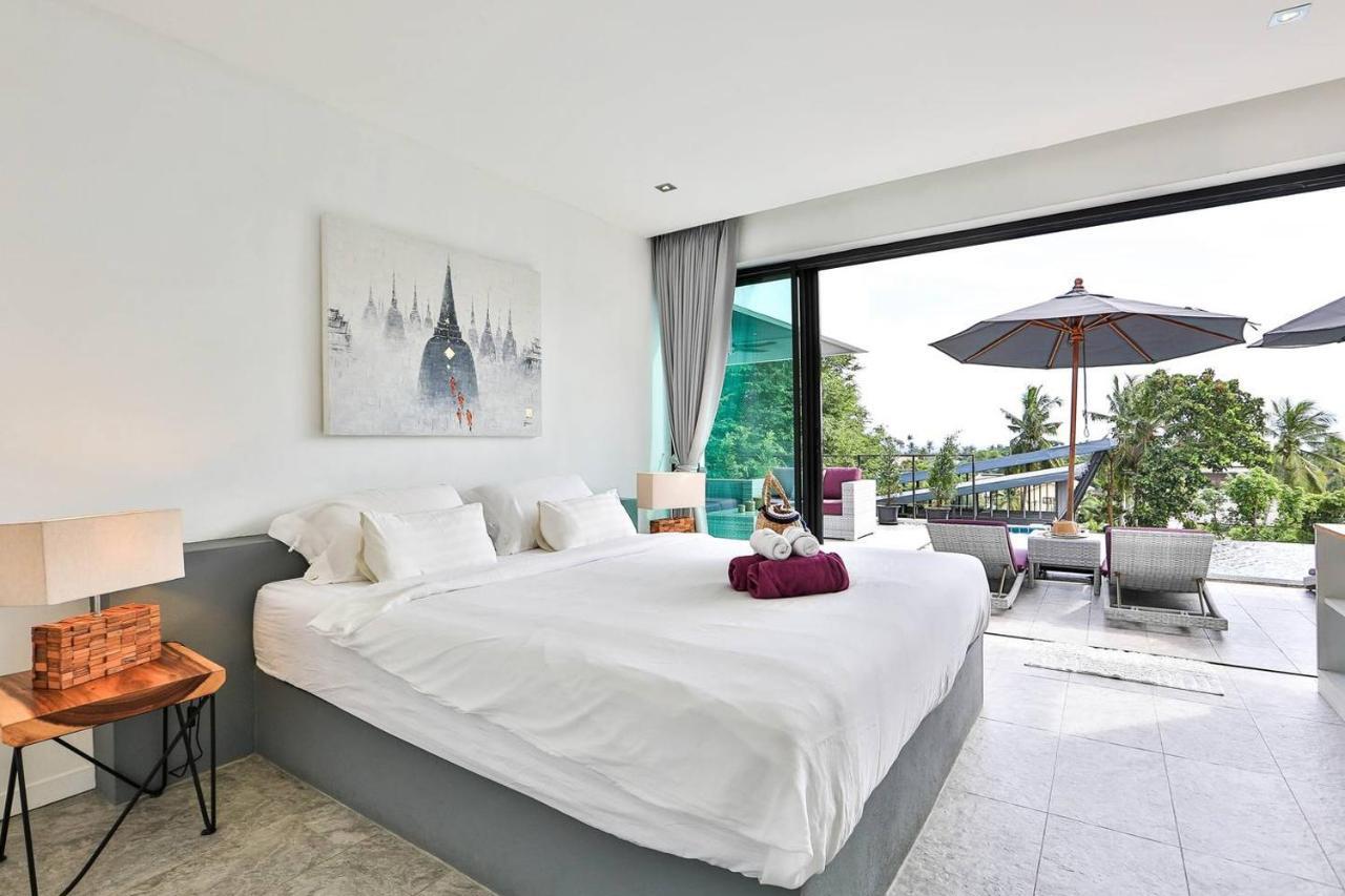 Villa Hayou, Lamai Koh Samui Exterior photo