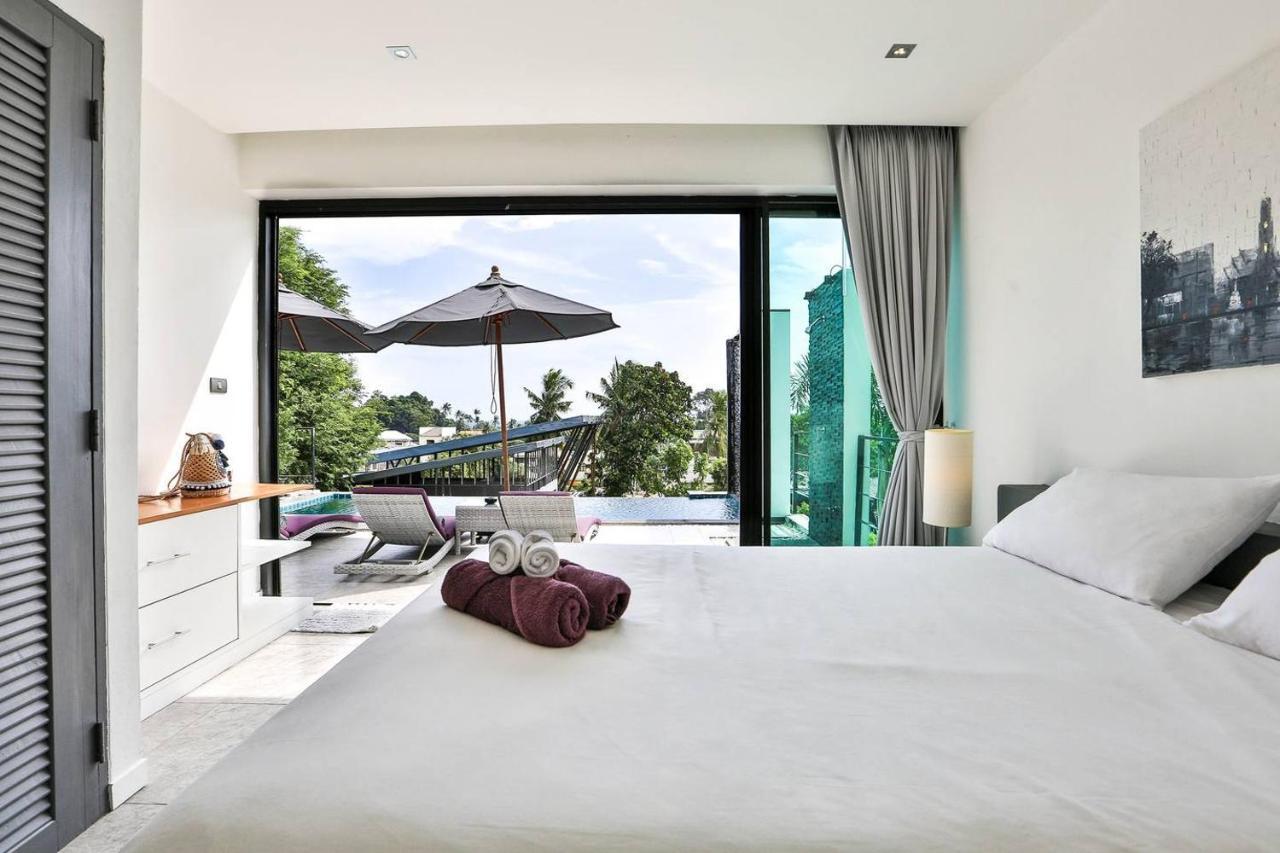 Villa Hayou, Lamai Koh Samui Exterior photo